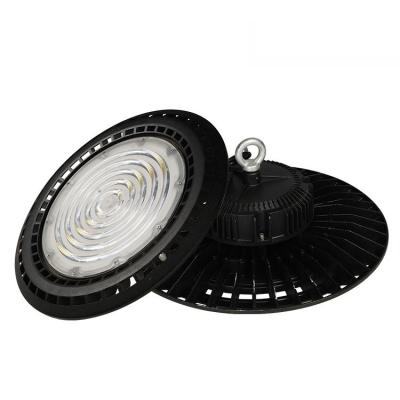 China Stable Performance Aluminum Smd Ip66 100w 150w 200w Waterproof Outdoor UFO Led High Bay Light for sale