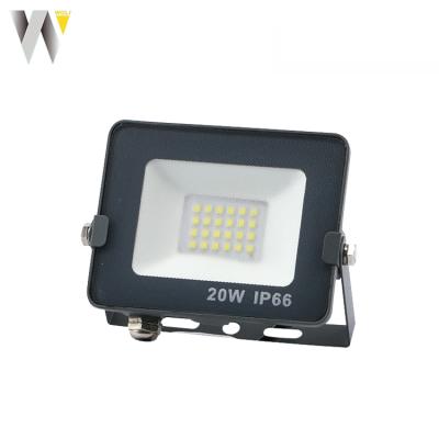 China Good Performance Ip66 Aluminum Waterproof 20w Waterproof 30w 50w 100w 150w 200w Heat Dissipation Smd Led Flood Light for sale