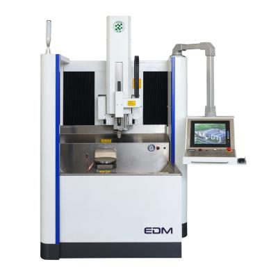 China Multi Axis CNC EDM Small Hole Drilling Sjd706 Advanced Metal-Drilling Process Usage for sale