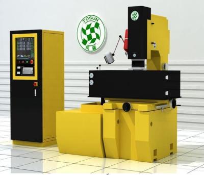 China Z-as servomotor vonk erosie die sinker machine EDM450 met geschatte levertijd Te koop