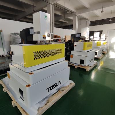 China Servo Motor Molybdenum Wire Cut EDM Machine D400C for sale