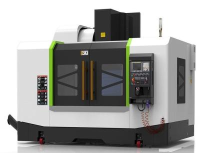 Cina 2100 volte personalizzazione CNC Verticale fresatrice Vm540 con sistema di controllo Fanuc in vendita