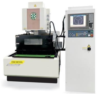 China SWE53SL High Precision CNC Brass Wire-Cut EDM Cutting Machine with Advanced Technology for sale