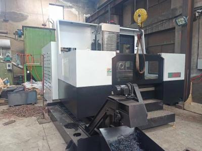 China Fanuc Controller CNC Horizontal Machining Center for High Precision Metal Processing for sale