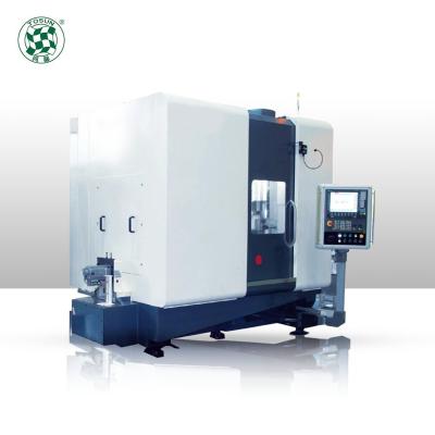 China Precision CNC Worm Wheel Gear Grinding Machine YS7232G Customized Request Option for sale