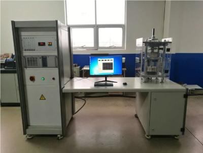 China AC380V Digitale remplaatcompressibiliteit en thermische expansie tester SJ221 met display Te koop