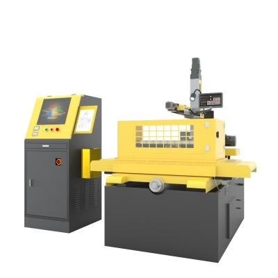 China Linear Guide Molybdenum Wire CNC Machine with High Processing Precision for sale