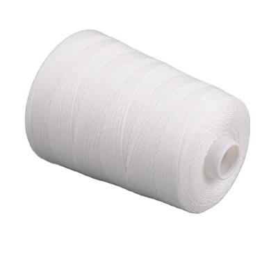 China Wholesale 100% Spun Abrasion-Resistant Polyester 40s/2 Black 3000yard Sewing Thread for sale