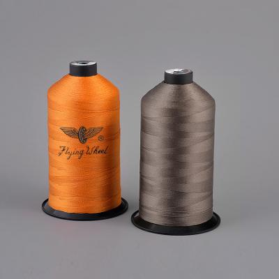 China Chemical Resistance Polyester Metallized Sewing Thread , Super Strength Sewing Thread for sale