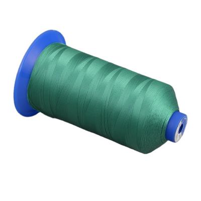 China High Tenacity High Tenacity 250D/3 Dyed Bonded Nylon Sewing Thread For Shoes for sale