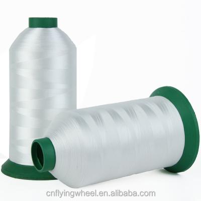 China High tenacity bonded nylon sewing thread for leather for sale