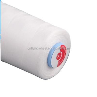 China High Temperature Resistant 60S/3 30tex 120tickets Customized Long Staple Cotton Sewing Thread for sale