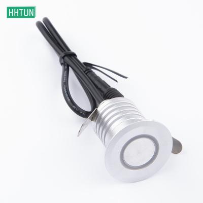 China HHTUN Contemporary DV12-24V Led Vertical Corner Lamp Mini Corner Lamp, Convenient Installation Included for sale