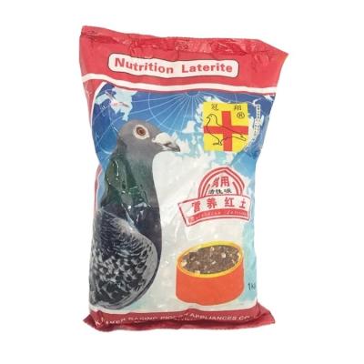 China Viable Nutrition Clay Pigeon Healthy Food Red Pigeon Food for sale