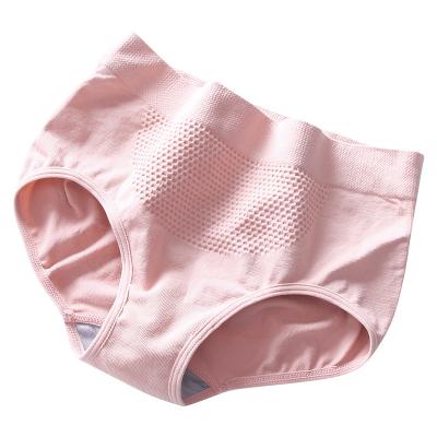 China Different Package Honeycomb Lady Buttocks Panties Women's Seamless Panties Comfortable Breathable High Quality Hot Seamless Briefs for sale