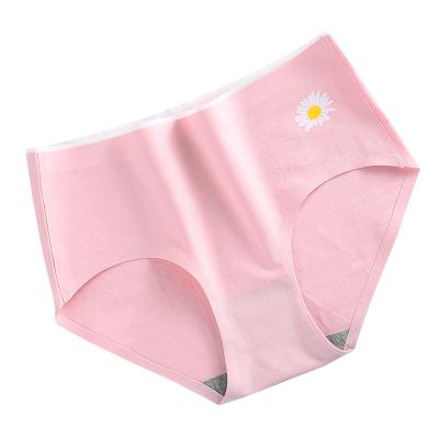 China Daisy Women Antibacterial HOT Cotton Butt Lift High Quality Breathable Comfortable Hip Up Panties Lady Women Seamless Panties for sale