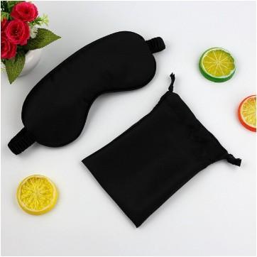 China 100% Moisturizing Cream Eye Mask Shade Cover Rest Sleep Eye Patch AidSilk Natural Sleep Blindfold for sale