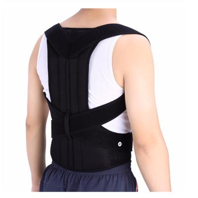 China Back Support Belts New Products Innovative Express Magnetic Back Pain Relief Back Support for sale