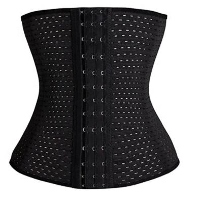 China Durable Factory Price Waist Corset Women Shaper Cincher Trainer Belt Belly Slimming Belt for sale