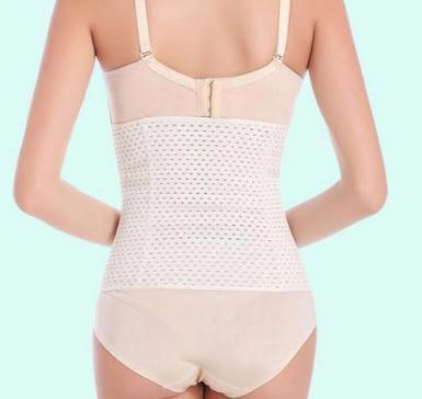 China Antibacterial Fashion Body Shaper Women Running Slim Waist Trimmer Belt for sale