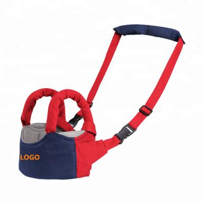 China Comfortable Baby Toddler Safety Harness Strap Long Walking Learning Auxiliary Walking Belt for sale