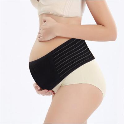 China Soft Comfy Medical Pregnant Maternity Band Maternity Belly Band Women's Clothing Light Weight Support Maternity Back Belt for sale