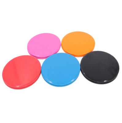 China High Quality Eco-friendly Workout Exercise Fitness ABS Discs Core Gliding Sliders for sale