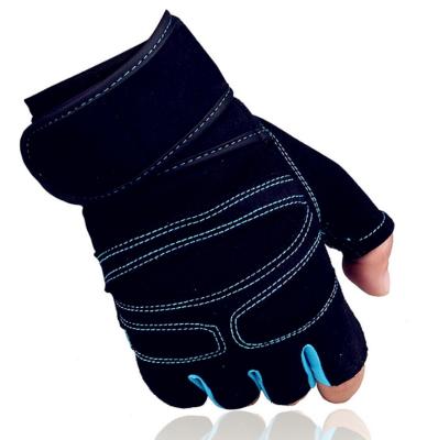 China Wholesale Elastic Breathable Sports Latex Gloves For Weight Lifting for sale