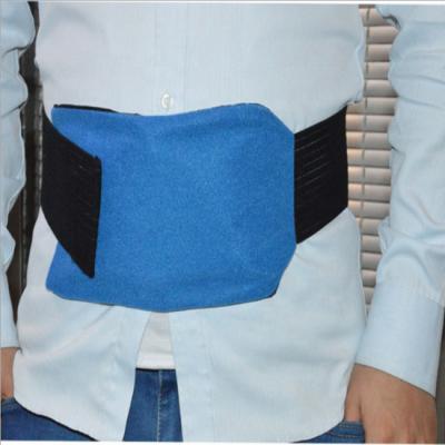 China Rehabilitation Adjustable Therapy Provider Hot Cold Ice Pack With Strap For Knee for sale