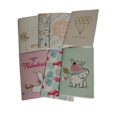 China New Arrive High Quality Fashion Prices Birthday Workable Greeting Card for sale