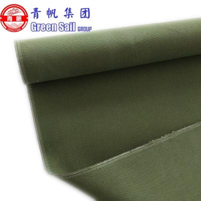 China Waterproof 3*3, 4*4, 6*6 Waterproof Green Organic Silicone Terylene Canvas for sale