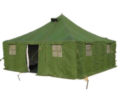 China High Quality Camouflage/Field Military Game Tent Extra Large Refugee Camp Tent For Disaster And Military Tent for sale