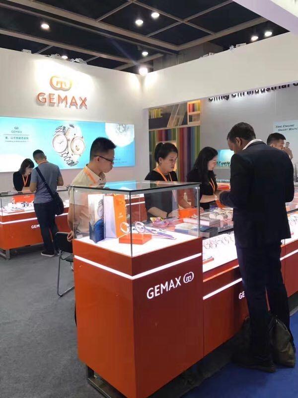 Verified China supplier - Guangzhou Gemax Watch Cooperation Limited