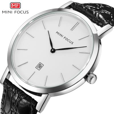 China Quartz Top Men's Business Watches Men's Day/Date Mini Focus Brand Watch for sale