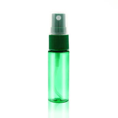 China 15ml Cosmetic Wholesale Small Plastic Travel Sprayer Bottle With Mist for sale