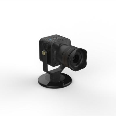 China Plastic Small CCTV 50x Camera Security Hidden Telescope wifi mini rotating wireless cam Digital Zoom Lens for sale