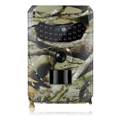 China PR100 Weather-Resistant Hunting Camera Photo Trap 12MP Wildlife Trail Cameras For Hunting Scouting Game for sale