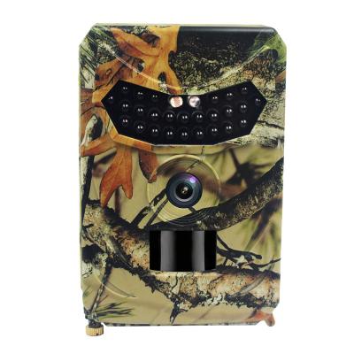 China PR100-16MP Weather-Resistant 1080P Hunting Trail Camera Outdoor Hunting Camera with Night Vision Thermal Camera for Hunting for sale