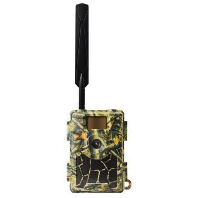 China wildkamera Wildkamera 4.8CS 24MP 1080P 4G Wildlife Camera Motion Detection Night Vision Weather-Resistant for Wildlife for sale