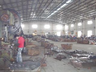 Verified China supplier - Xianke Metal Products Factory