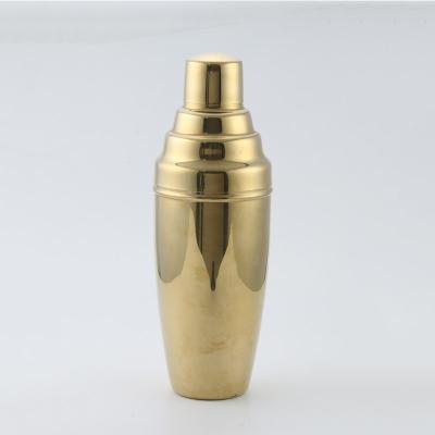 China Viable Most Popular Good Quality Wine Shaker Large Capacity Bar Shaker Bottle for sale