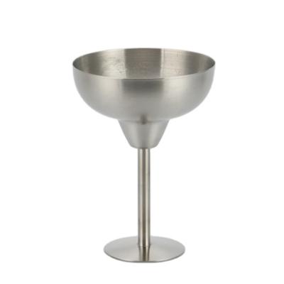 China Viable Quality Premium Chinese Factory Design Direct Unique Martini Cup Stainless Steel Wine Mug for sale