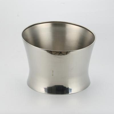 China Sustainable Hot Sale 9.5L Wine Ice Bucket Champagne Large Big Capacity Ice Bucket for sale