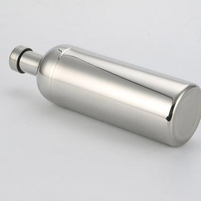 China Viable Stainless Steel Cups Champagne Wine Cocktail Shaker Ice Bottle Bar Shaker Bottle for sale