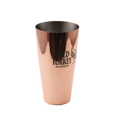 China OEM Viable Stainless Steel Polishing Shaker Cup Drinking Cup for sale