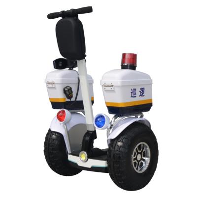 China With APP Offroad Electric Self Balancing Powerful 19 Inch Big Tire Walking On Beach Waterproof Electric Scooter for sale