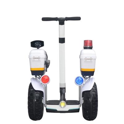 China Blue-tooth+APP Original Manufacturer Hot Selling Patrol Electric Scooter With Electric Power Covered Freestyle Support Customized for sale