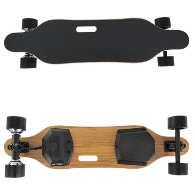 China 7 Layers Maple OEM Professional Electric Longboard Manufacturer Angelol for sale