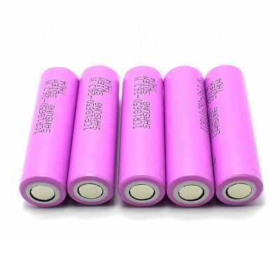 China Toys SAM IDS INR18650-35E 3.7V 3500mAh Protected 18650 Battery For SAMSUNG 35E for sale