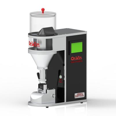 China Semi automatic food capsule filling machines for sale